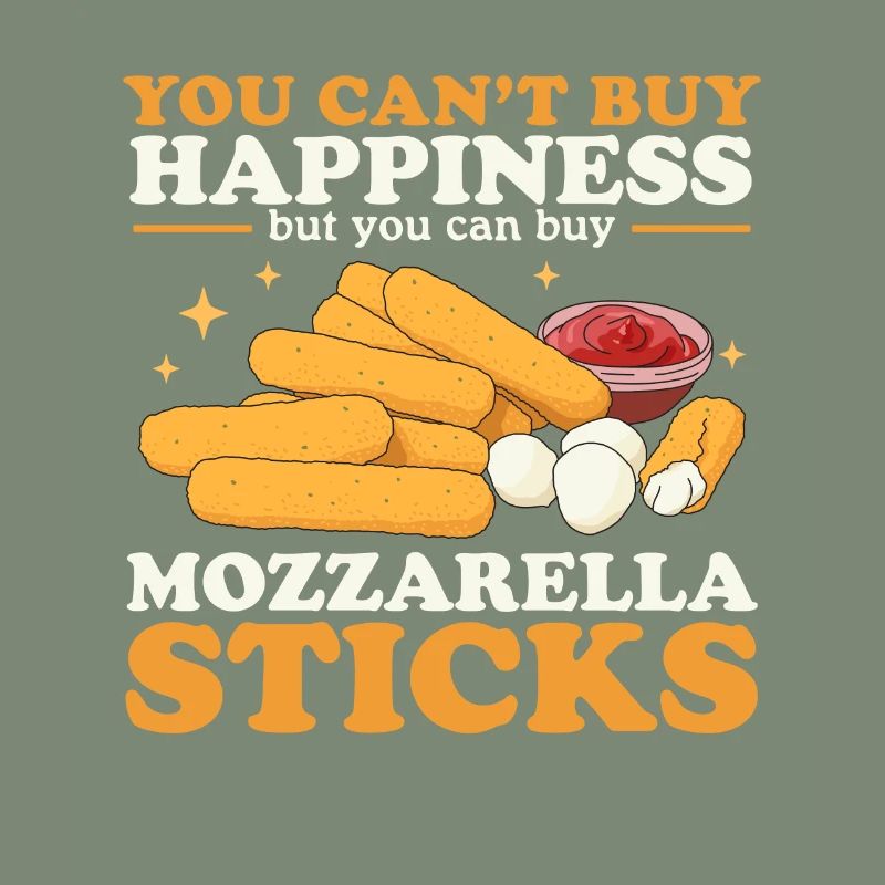 Bâtonnets de mozzarella | Bâtonnets de mozzarella cadeau