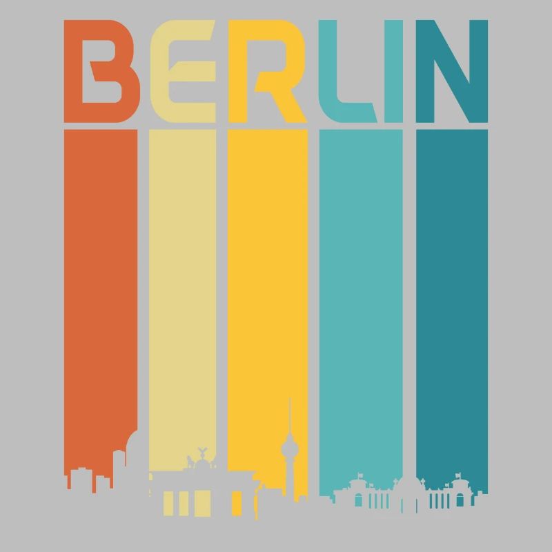 Berlin Skyline Germany