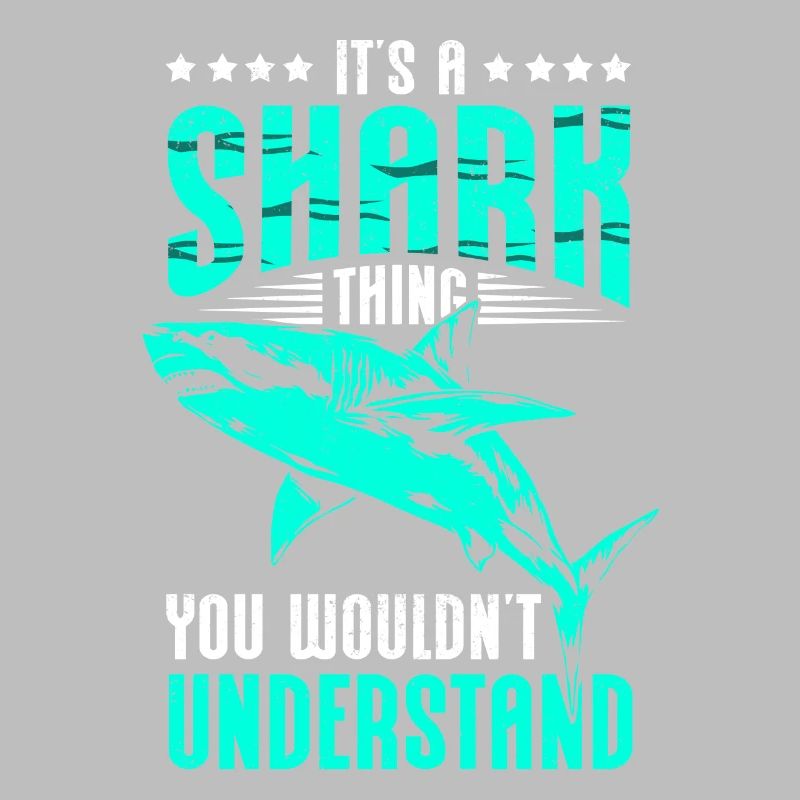 Requins, requins, grand requin blanc, cadeau de requin