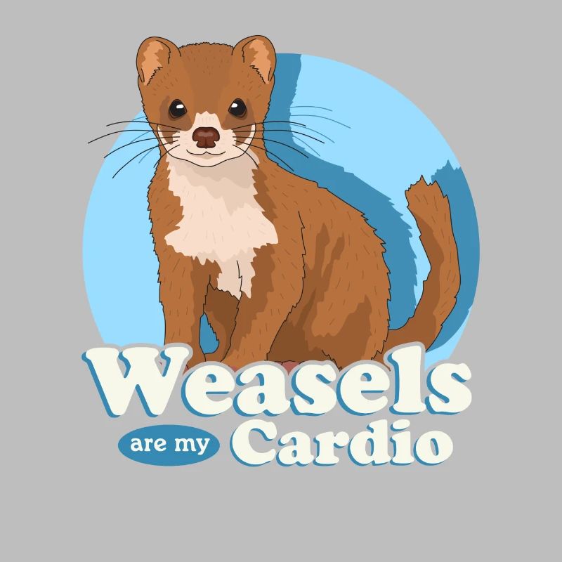Weasel Mouse Weasel Dwarf Weasel Gift