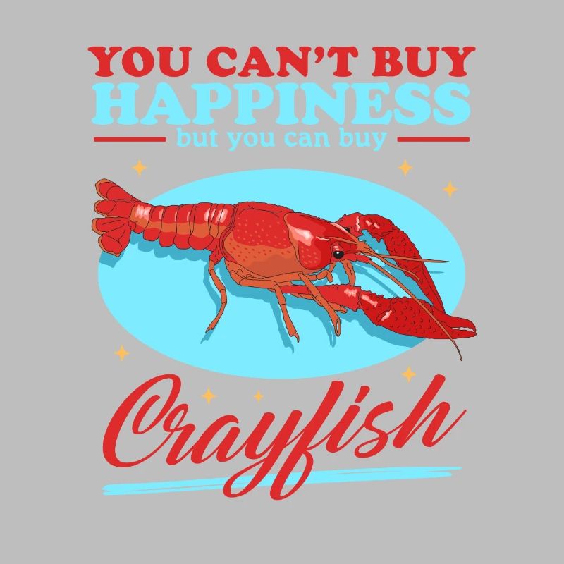 Crayfish Noble Crayfish Seafood Gift