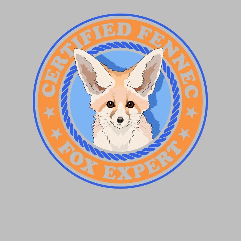 Fennec Fox Desert Foxes Gift
