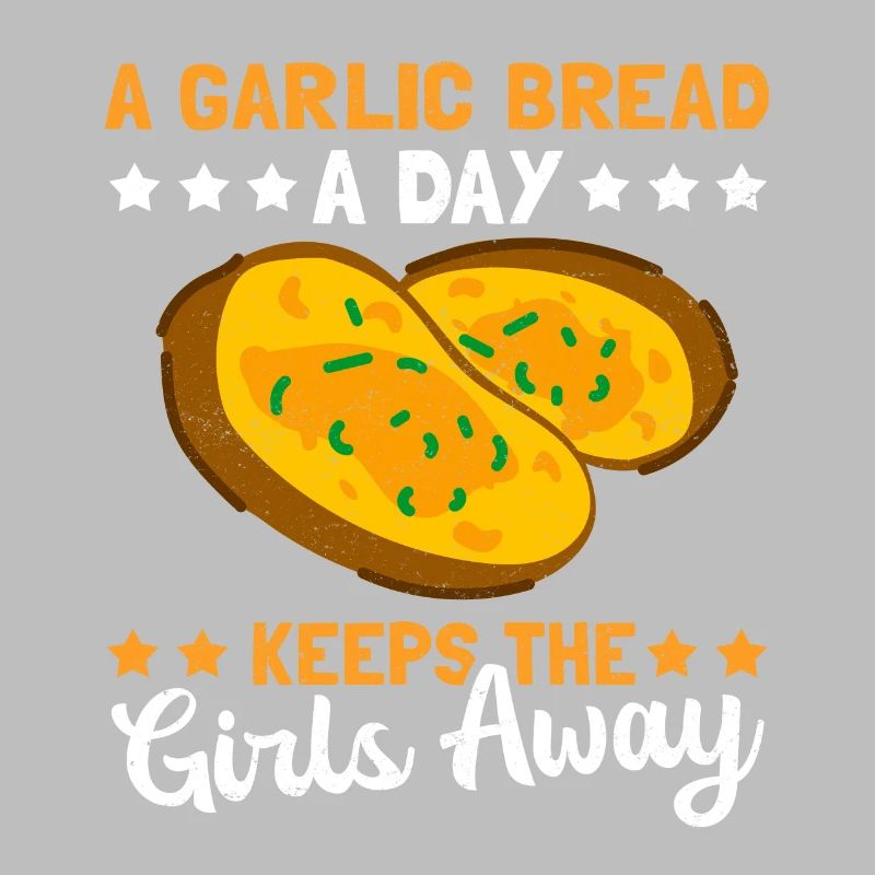 Garlic Bread Garlic Bread Gift