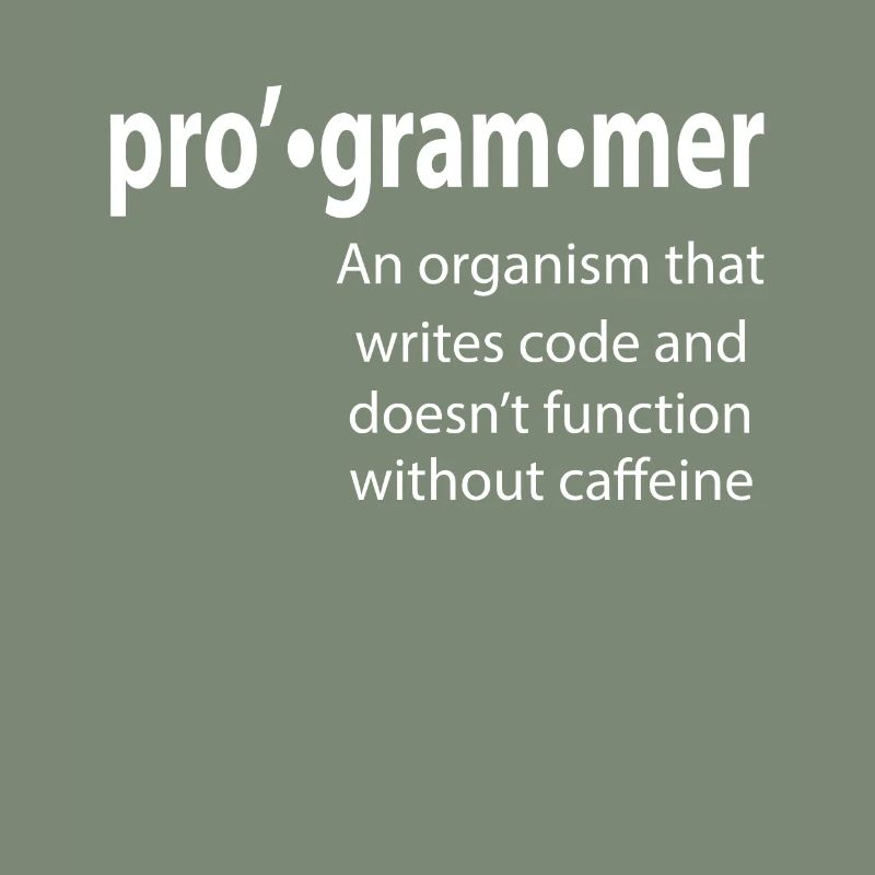 Programmer - Coder - Hacker - IT