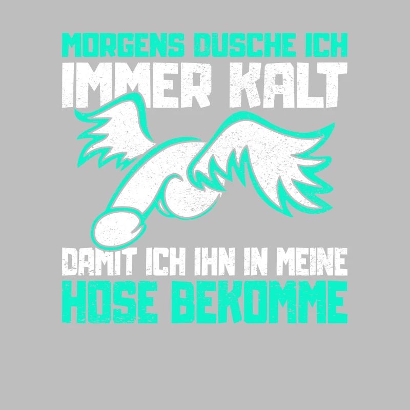 Eisbaden Eisbader kalt duschen Eisbär Winter Eis