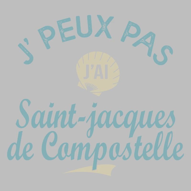 compostelle J'peux pas j ai chemin de Compostelle