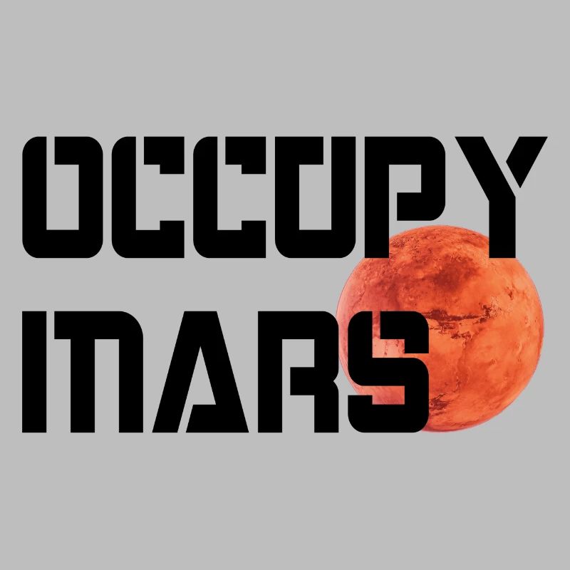 OCCUPA MARTE