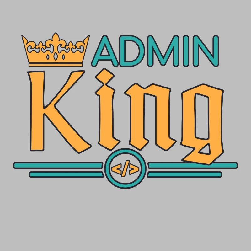 Admin King Administrator