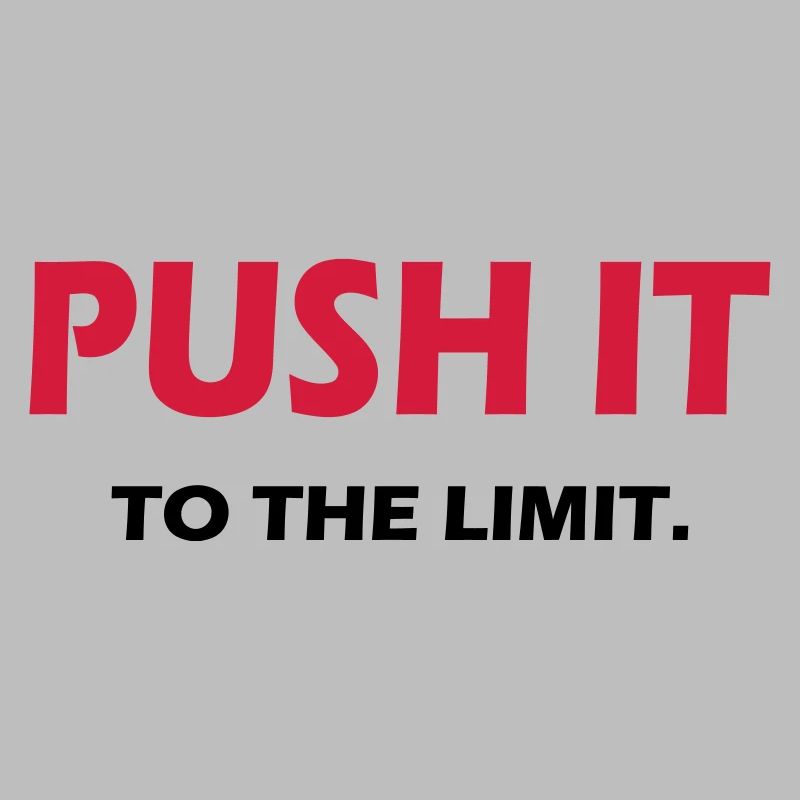 PUSH IT À LA LIMITE - SIMPLE