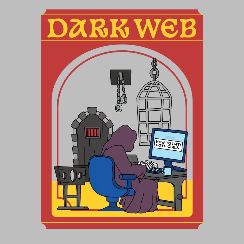 Dark Web - Comment sortir avec des filles gothiques
