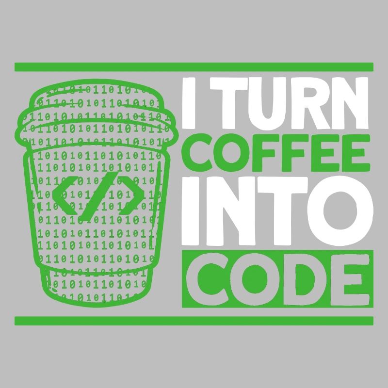 Je transforme Coffee en développeur de logiciels de code