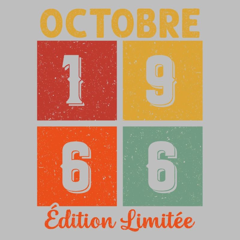 Octobre 1966 Édition limitée
