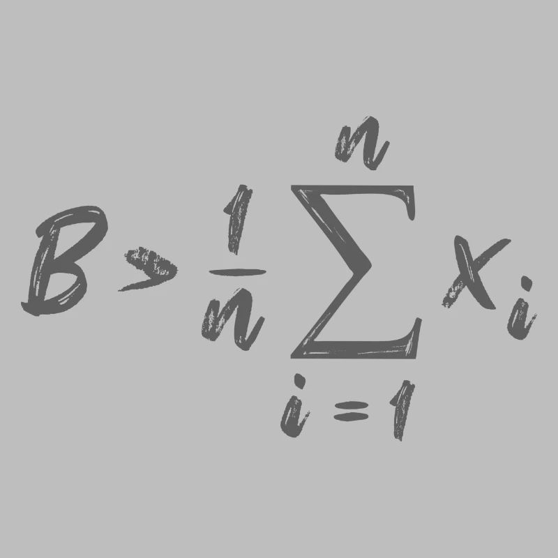 Be Greater Than Average Formula Math