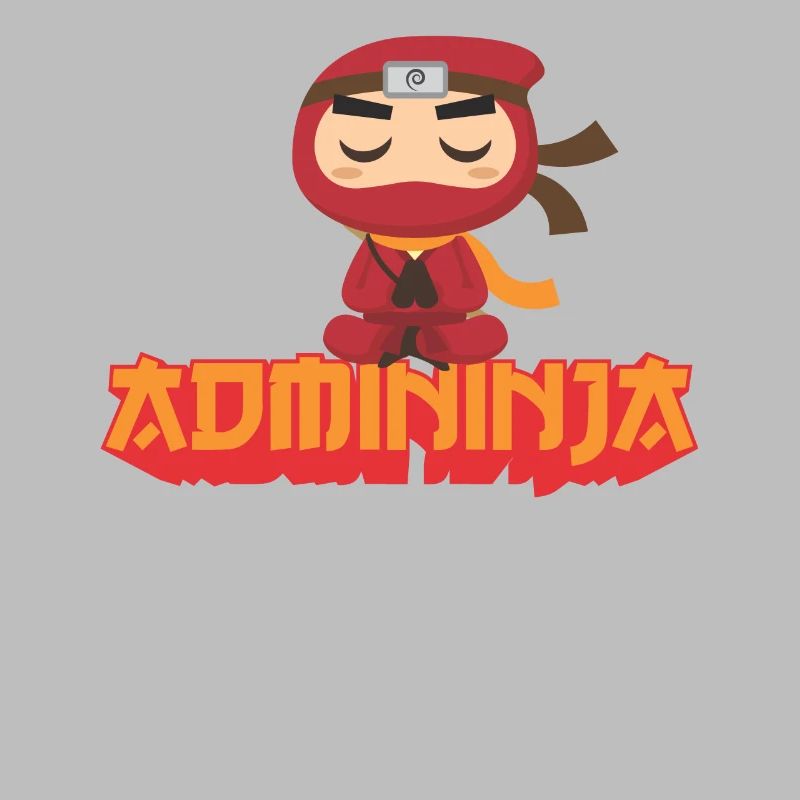 Admininja Informatiker Informatik Administrator