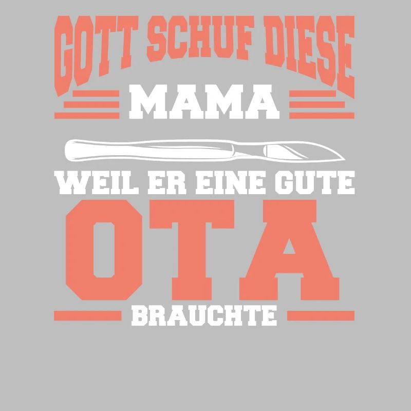 OTA Mama Operationstechnische Assistentin Geschenk