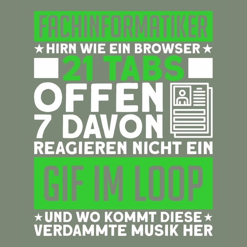 Systemadministrator Informatik Fachinformatiker