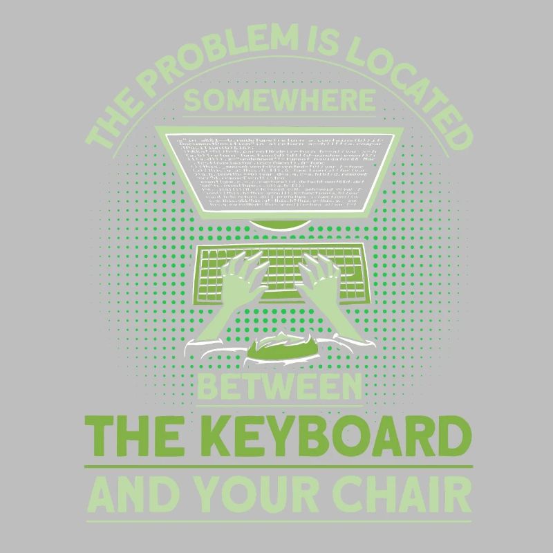 The problem is localized sysadmin