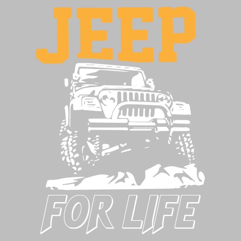 Plans avec Jeeps