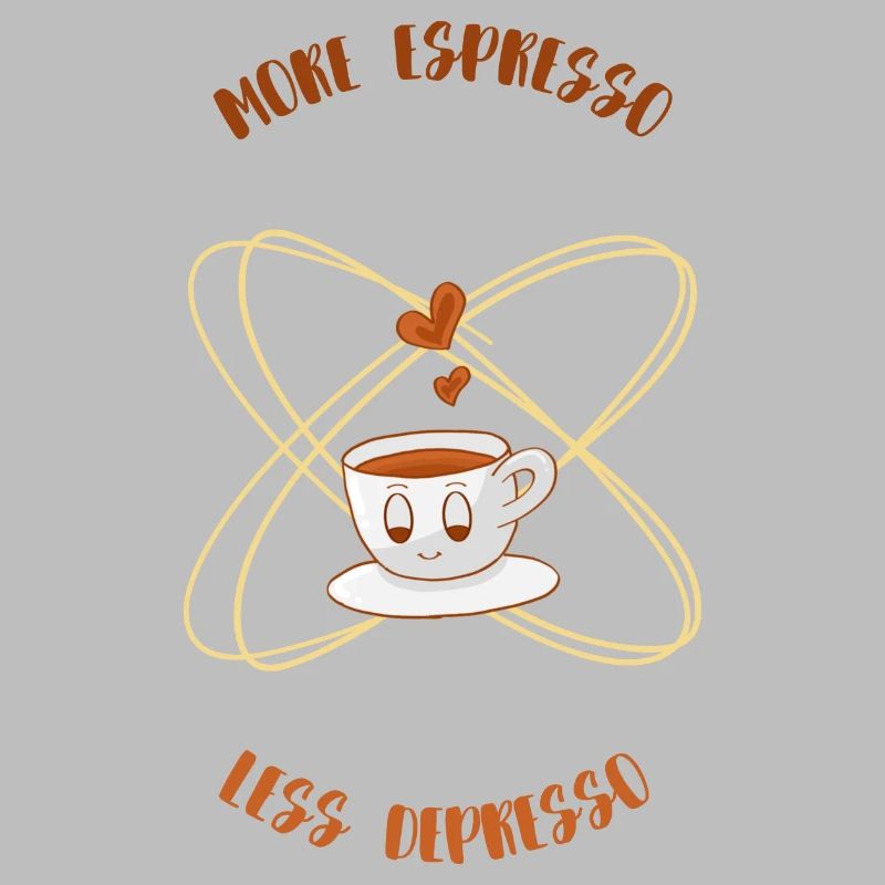 Espresso, Coffee, Kaffee, Latte, Geschenkidee, Fun