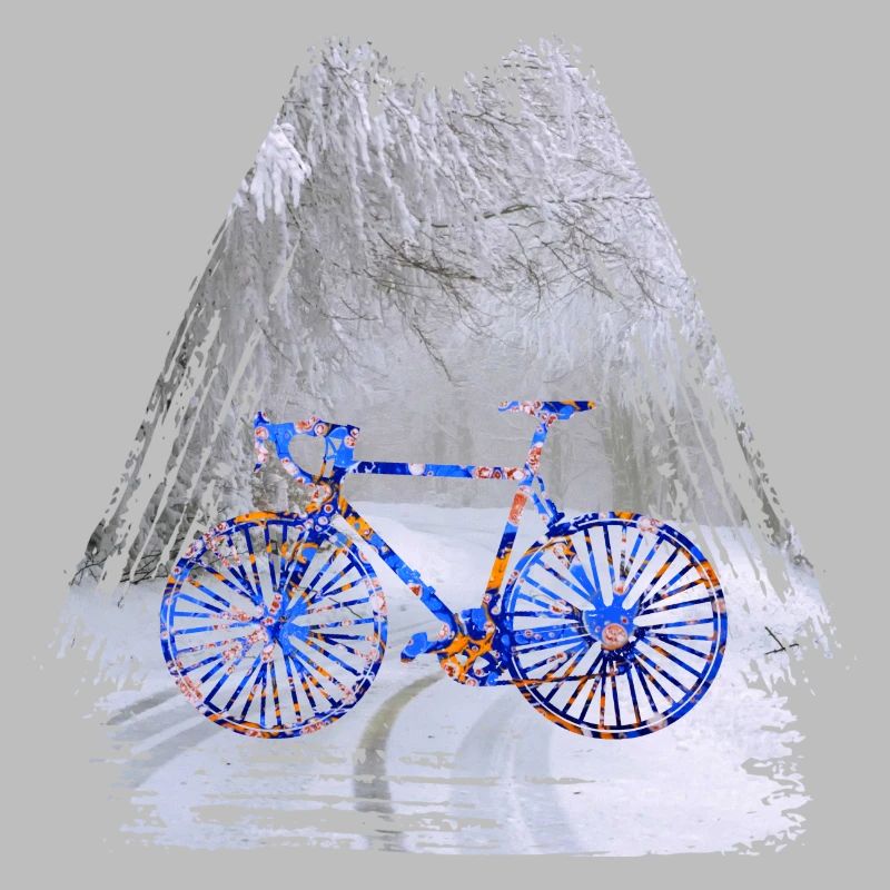 vélo hiver e 112