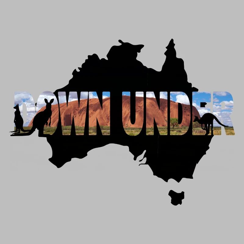 Down under - Australia