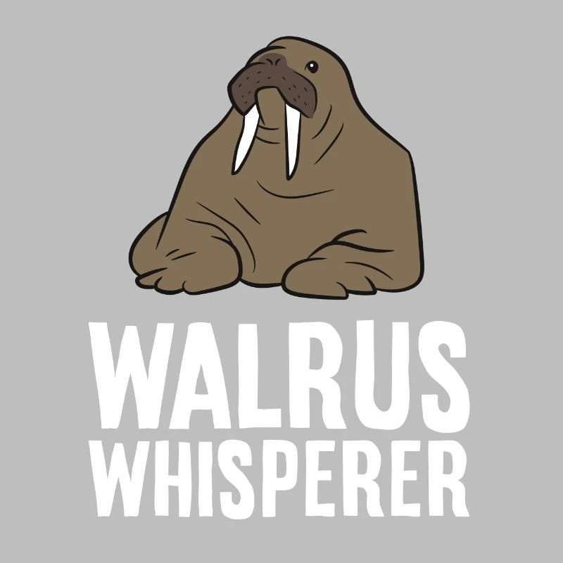 Walrossflüsterer
