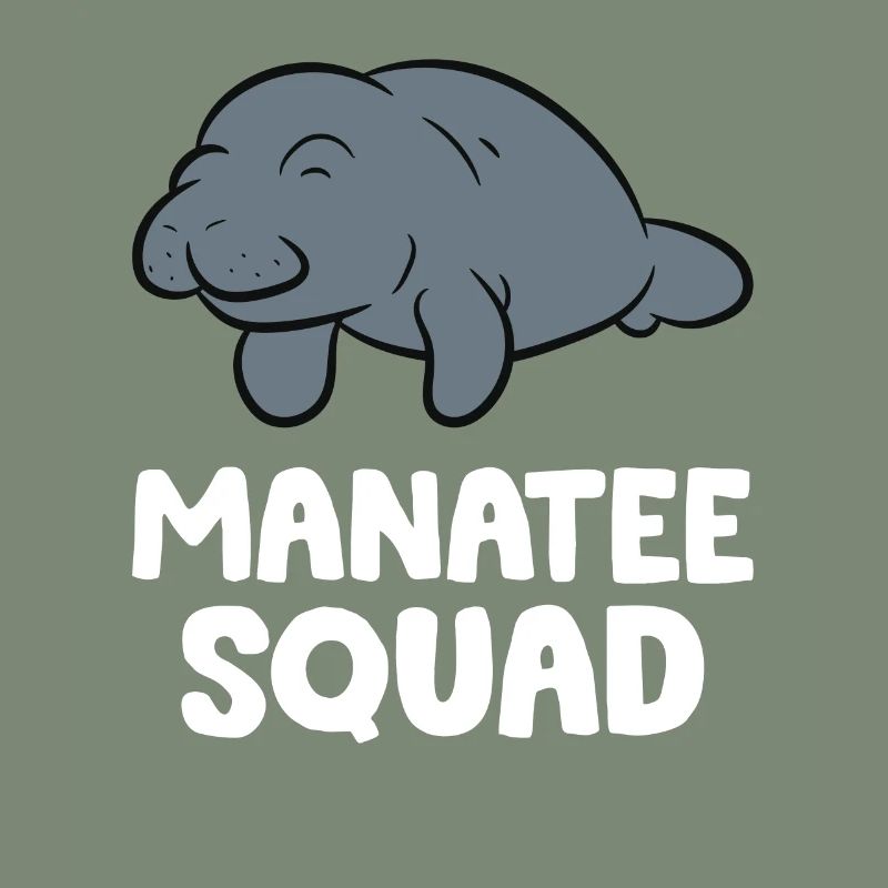 Manatee Squad Team Manatee
