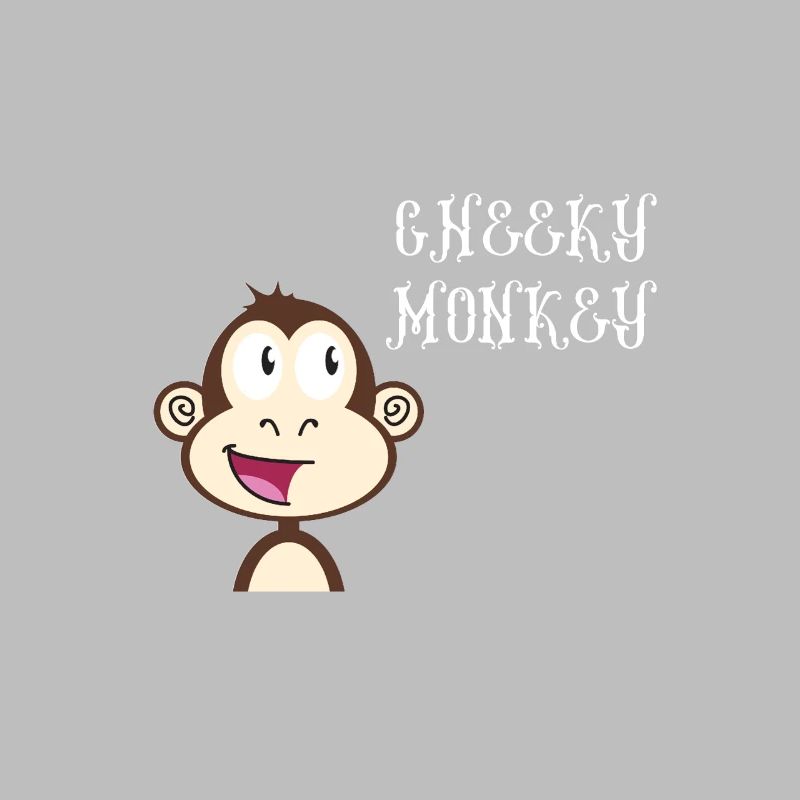 Cheeky Monkey