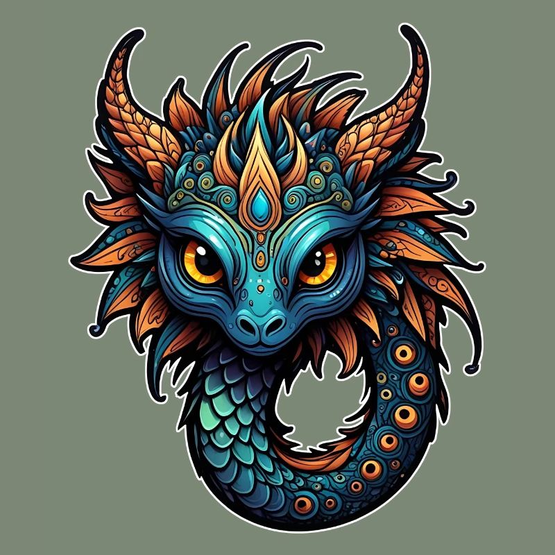 Lovable fantasy creature