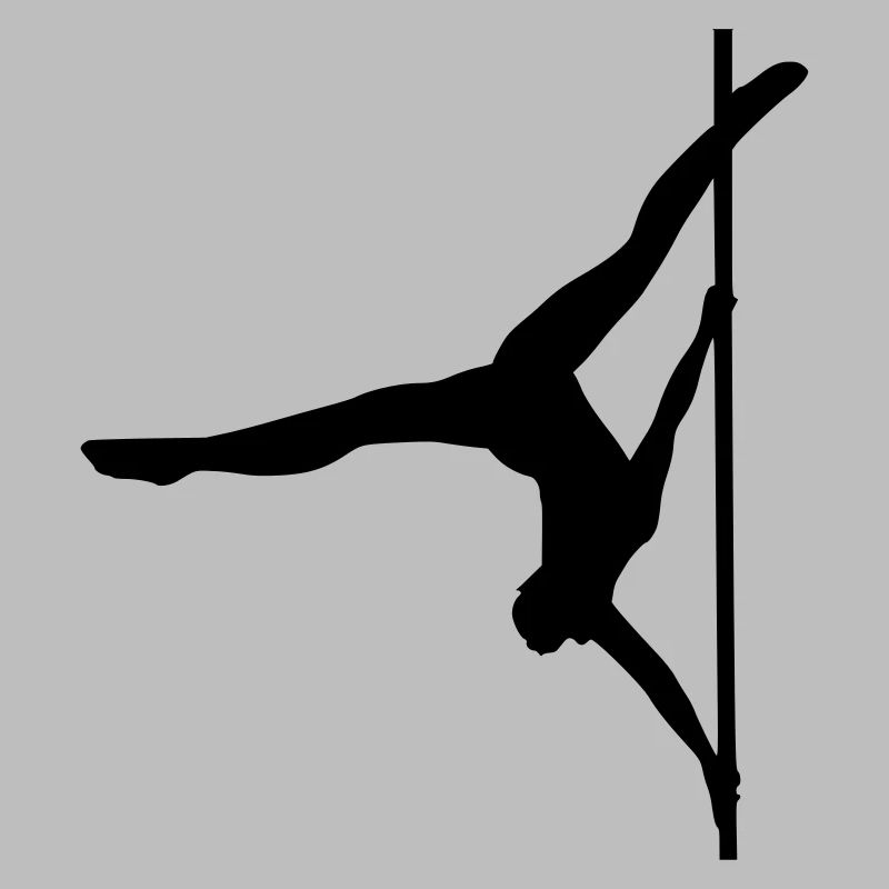 Pole Dance - Papillon étendu