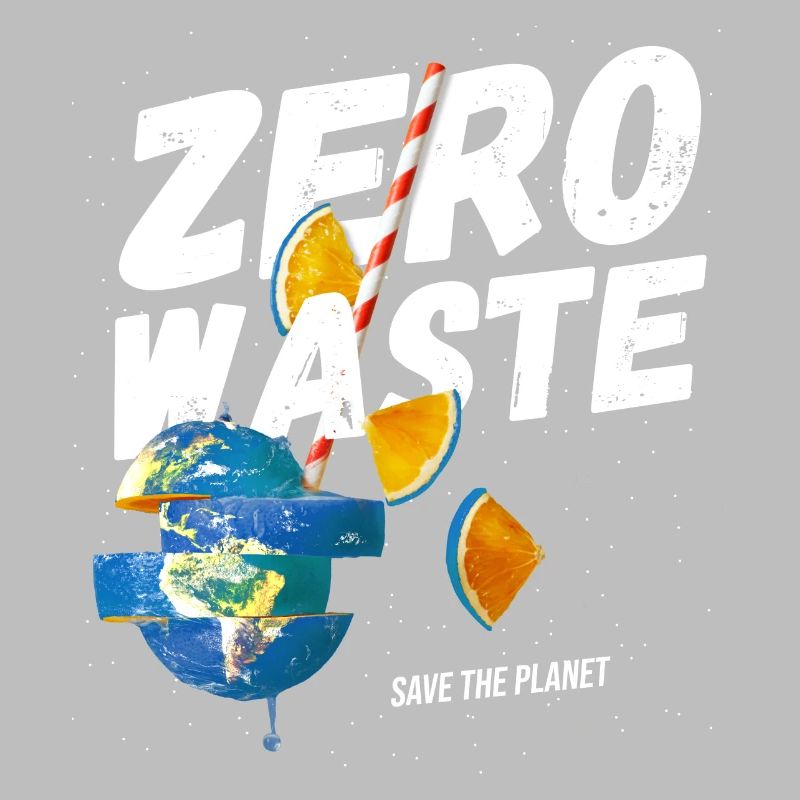 zero waste, there is no planet b, earth, climate c