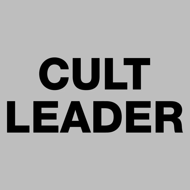 CULT LEADER
