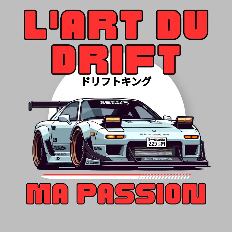 Die Kunst des Driftens