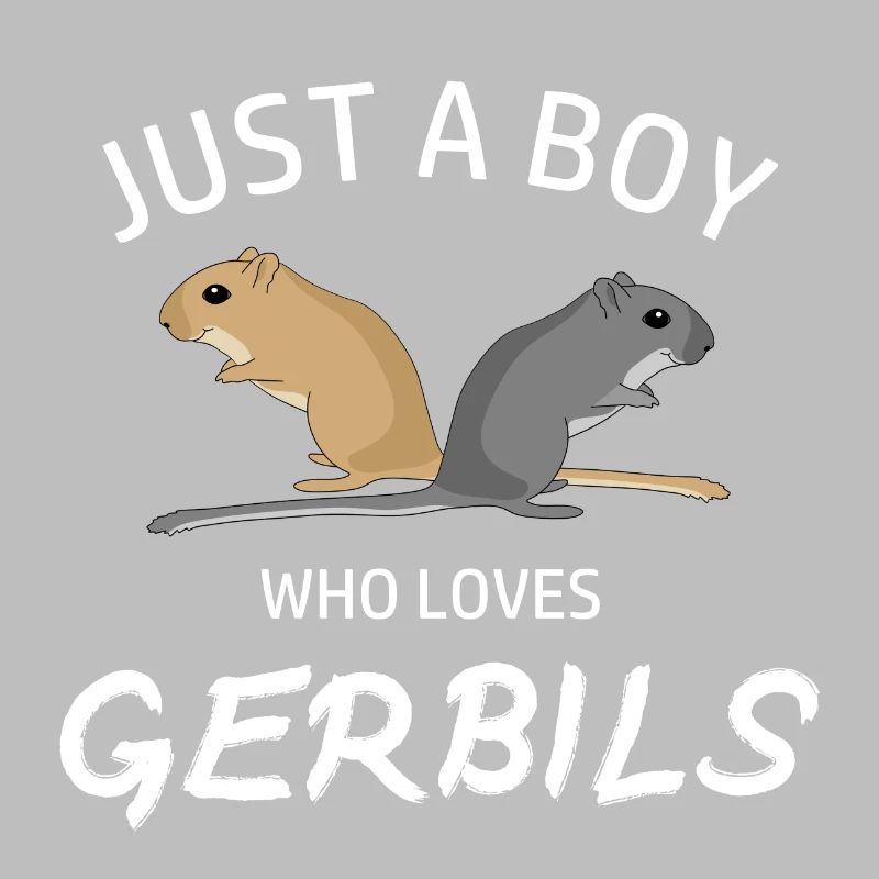 Gerbil Amour - Souris de course - Souris de course - Souris