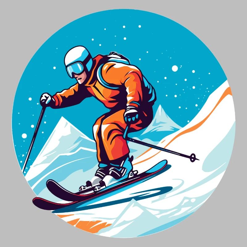 Snowboarden oder Skifahren und dann Après-Ski