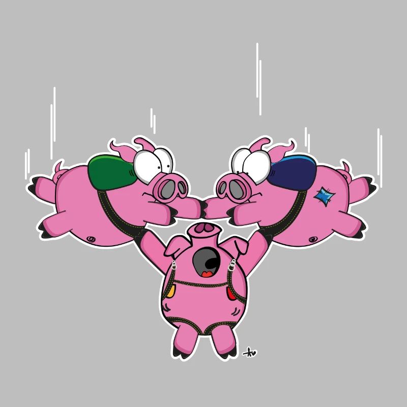 Poops hybrides