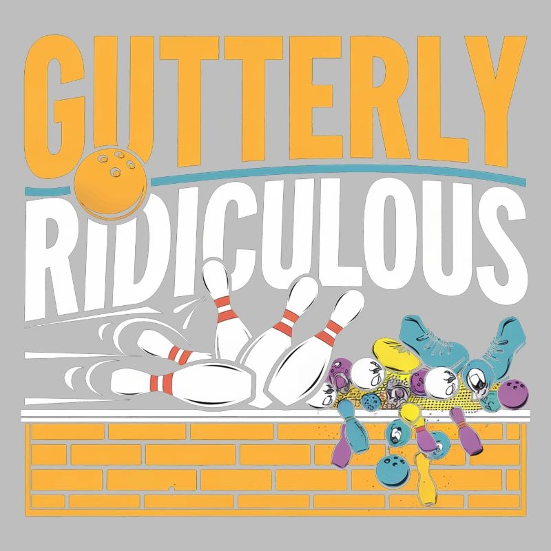 Gutterly Ridiculous 4
