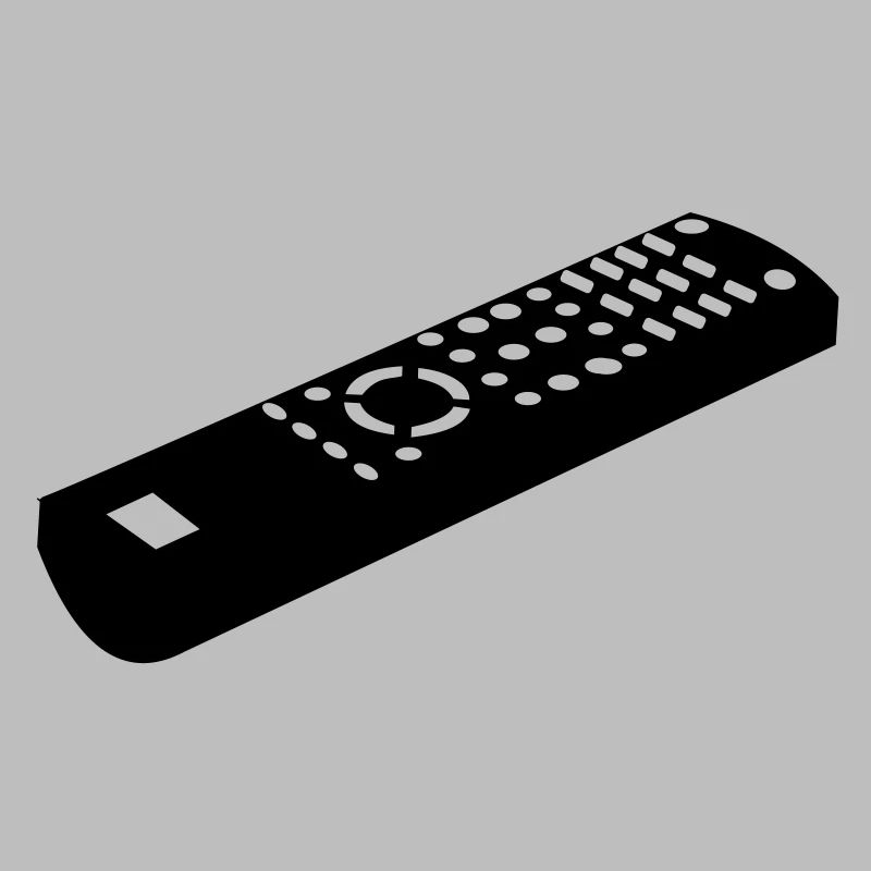Télécommande, poussoir, contrôleurs de télévision,