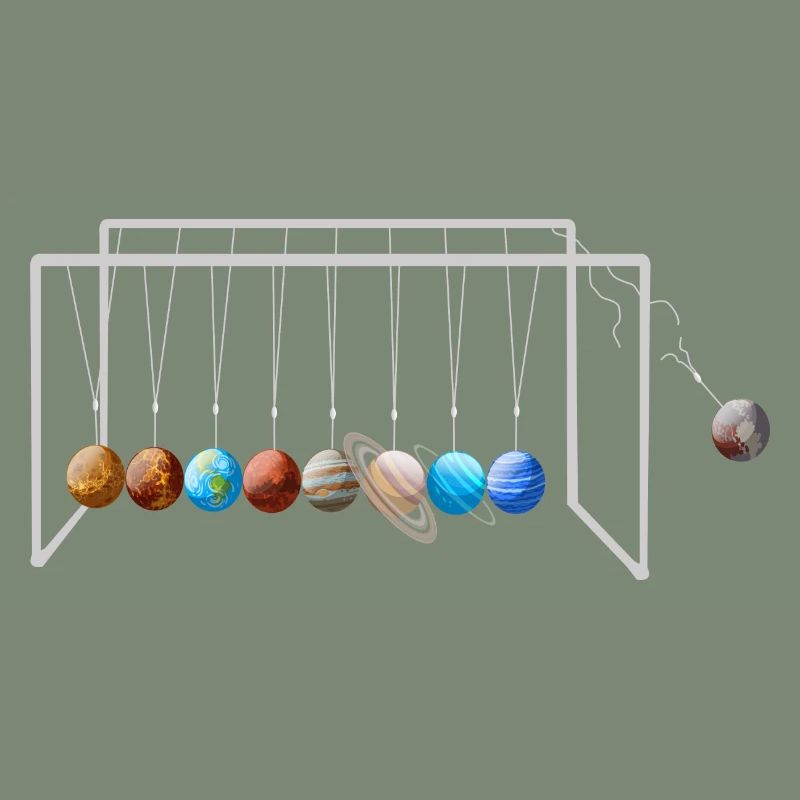 Never Forget Pluto Lustiges Planet Pluto