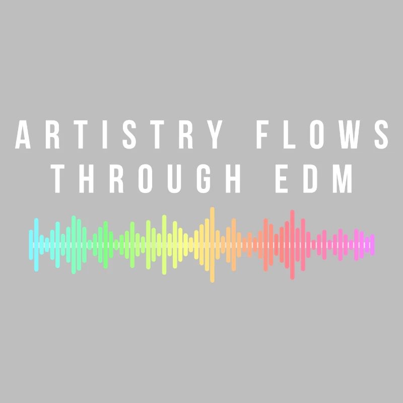 Artistry Flows Through EDM Vibrant Soundwave