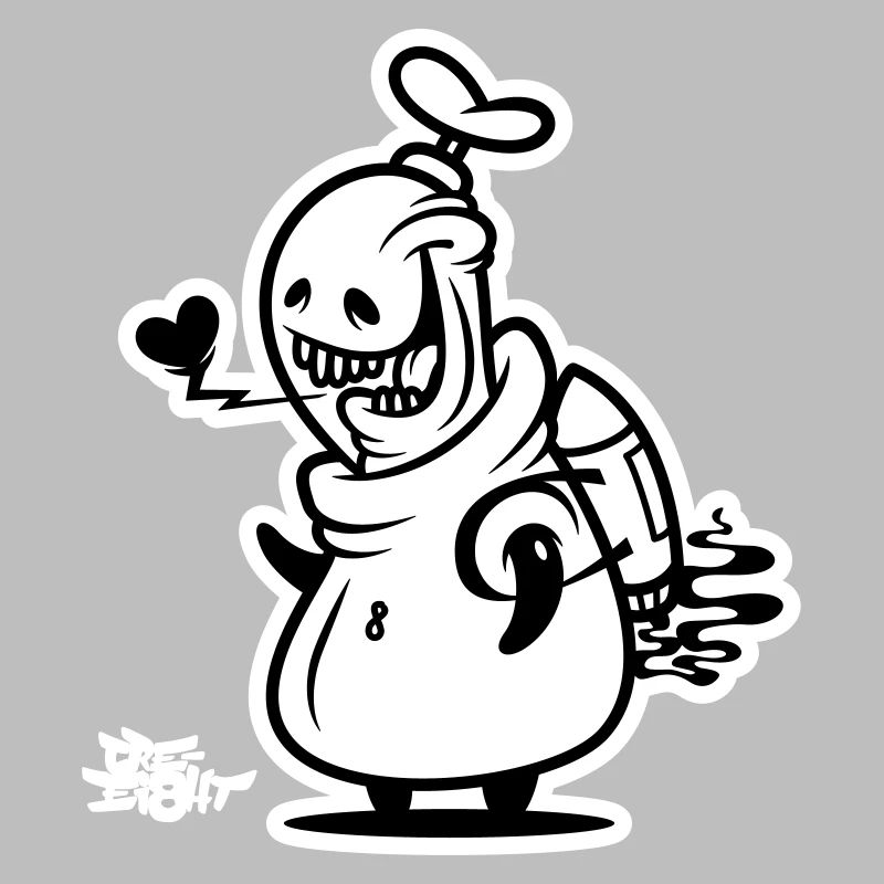 ei8ht-bot heart