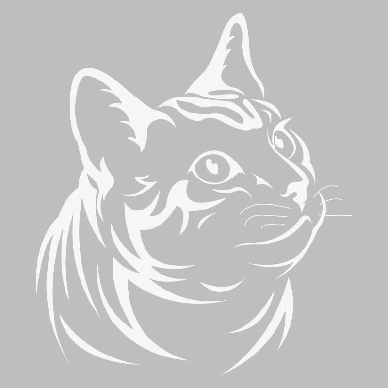 Cat Dad Bester Katzen Papa Vatertag
