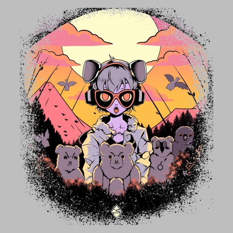 Déclaration de conservation de la nature de la mode Down Under