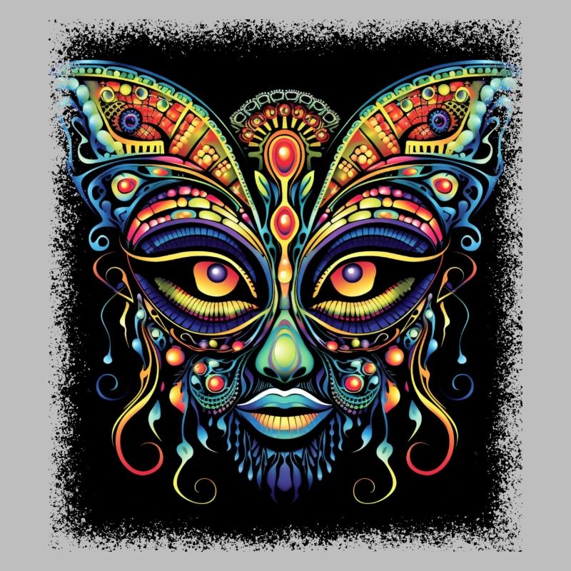 Joyeux monarque papillon idée cadeau blague faune cool