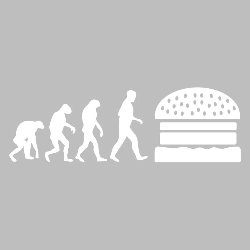 burger evolution