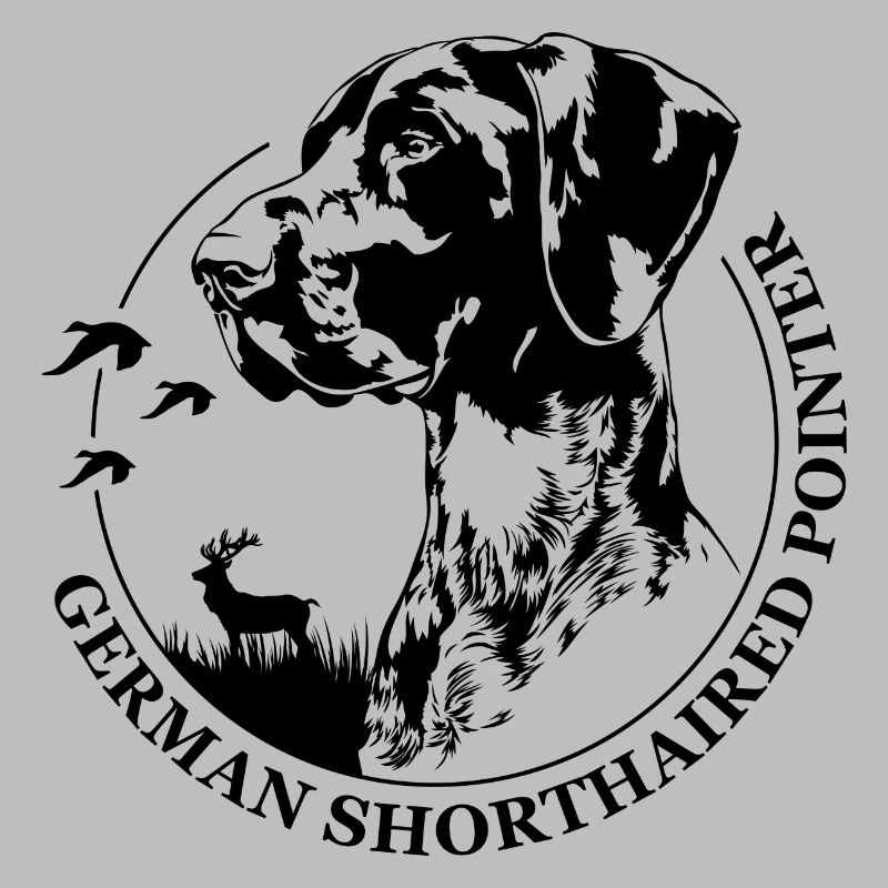 GERMAN SHORTHAIRED POINTER Jagdhund Wilsigns Hunde