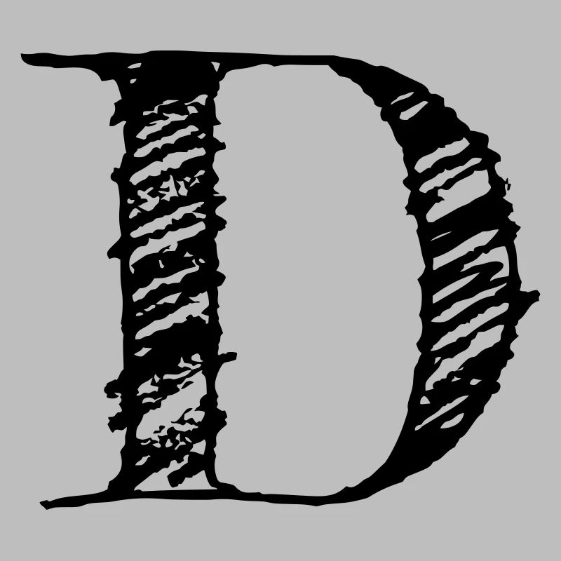 D