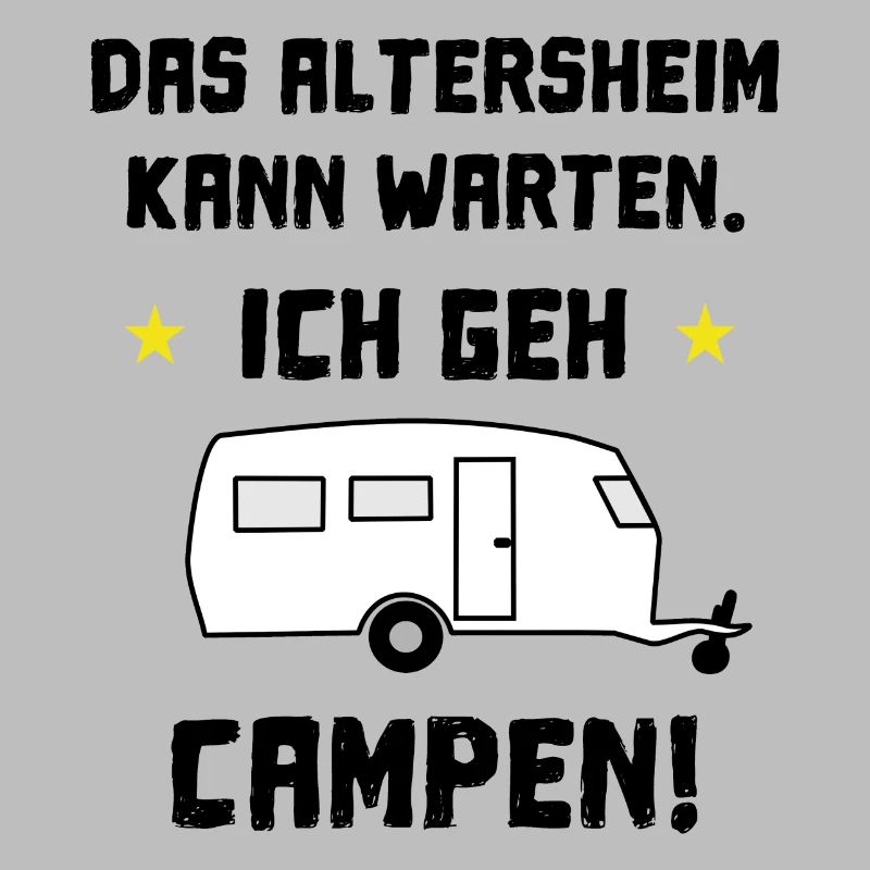 das altersheim kann warten