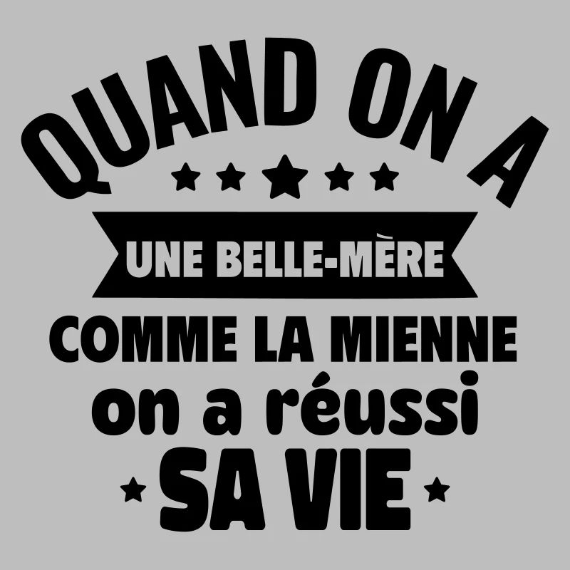 Une belle-mère comme la mienne