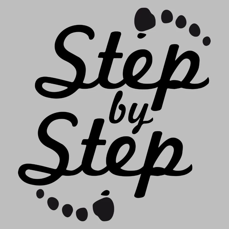 step by step 2